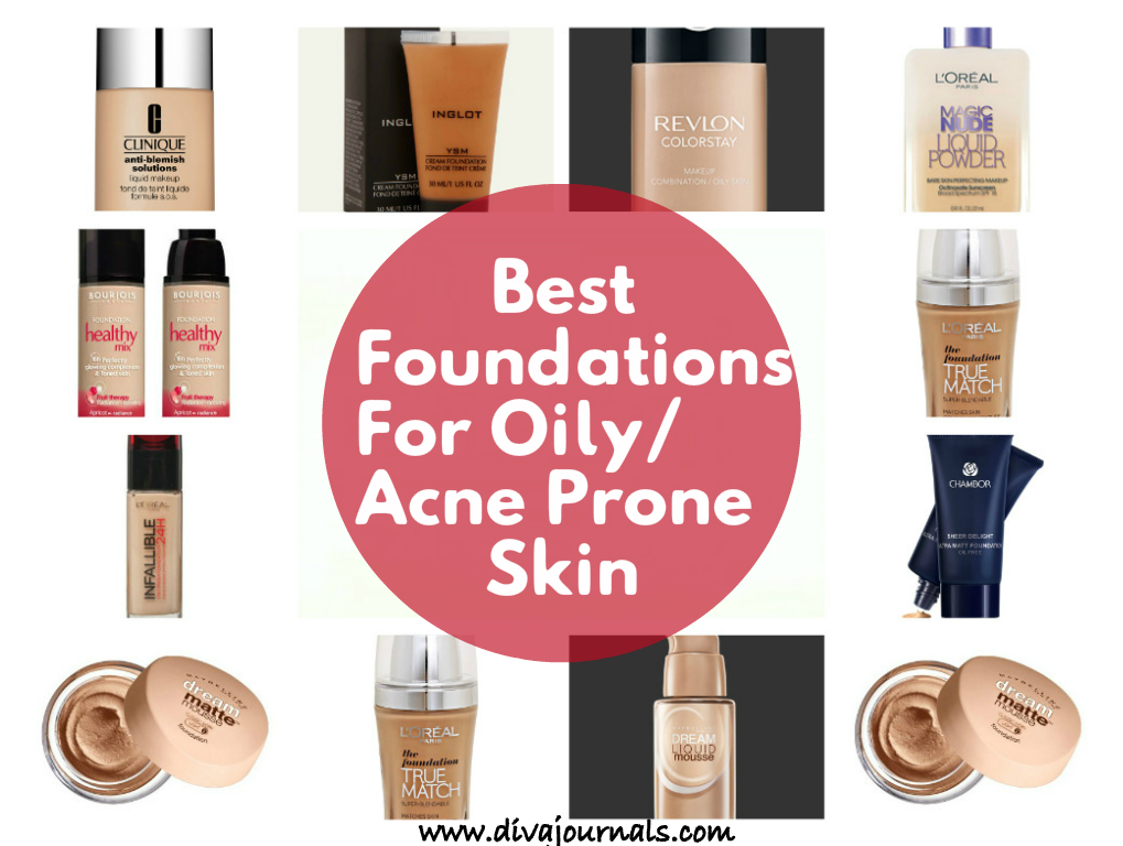 The 18 Best Foundations For Acne-Prone Skin - TheGloss